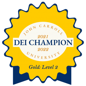 award badge reads ִ˰appԼ DEI Champion 2021-2022 - Gold Level 2