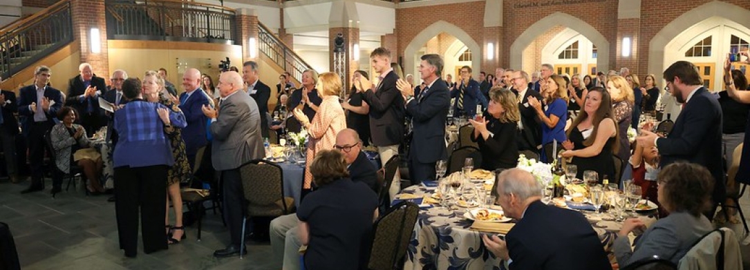 2023 Alumni Awards Dinner Photo